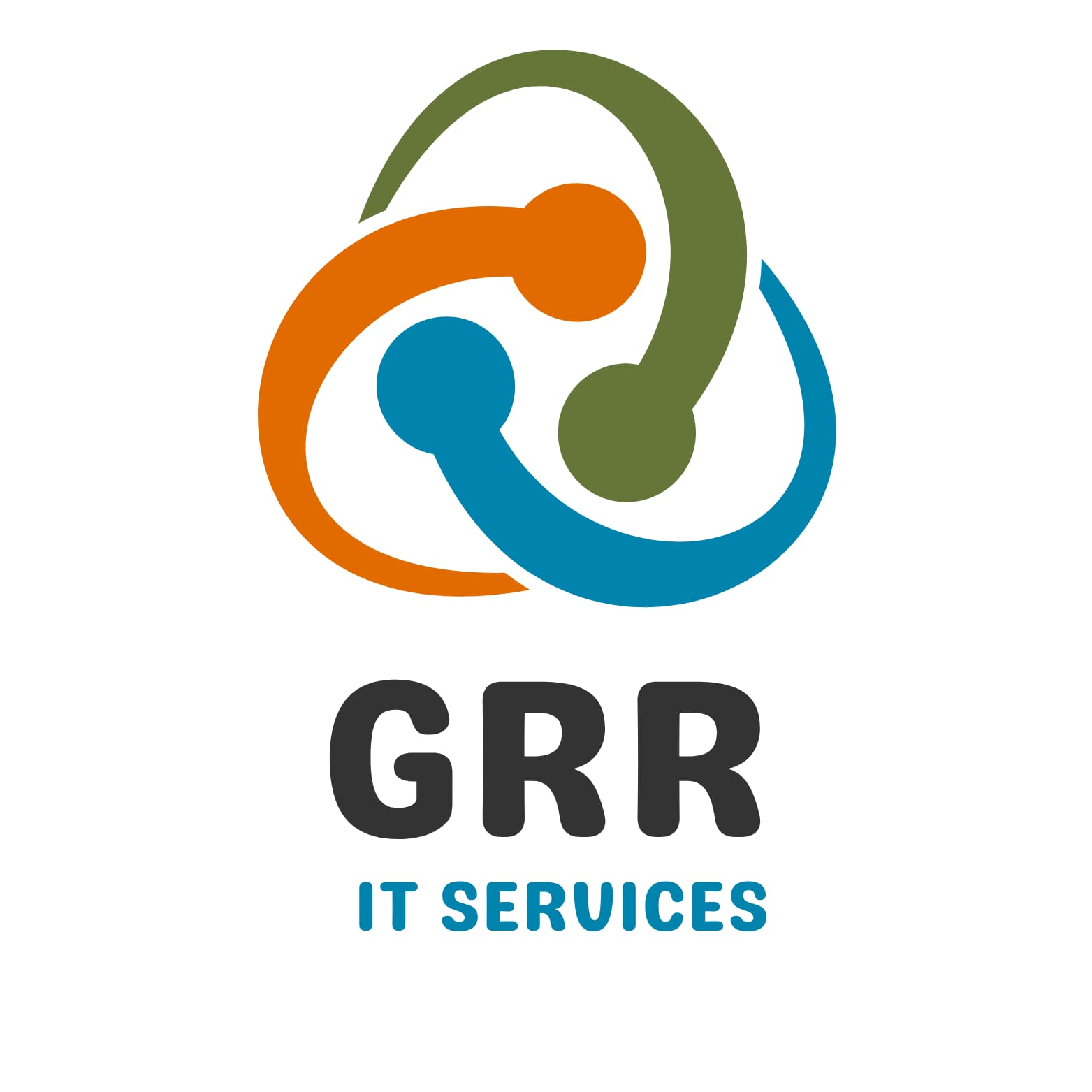 GRR IT Services Logo